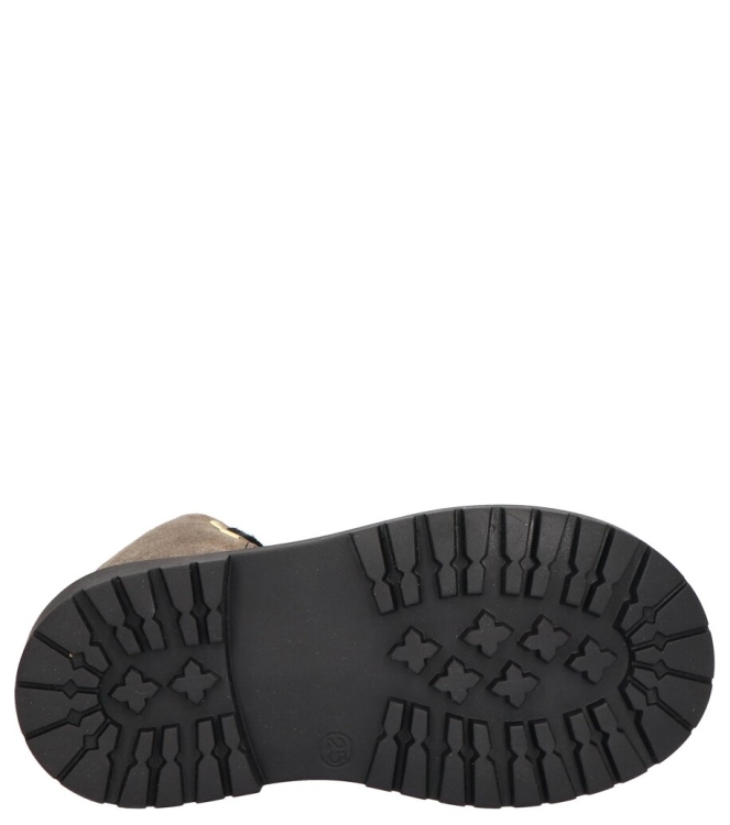 Twins veterboot <span>323627 995 Trix Ton</span> 323627 995 Trix Ton brons - www.bremmerschoenen.info - Bremmer Schoenen