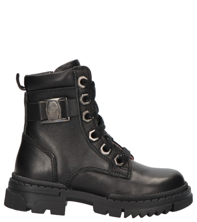 Twins veterboot <span>323624 589 Stella Stark</span> 323624 589 Stella Stark zwart - www.bremmerschoenen.info - Bremmer Schoenen