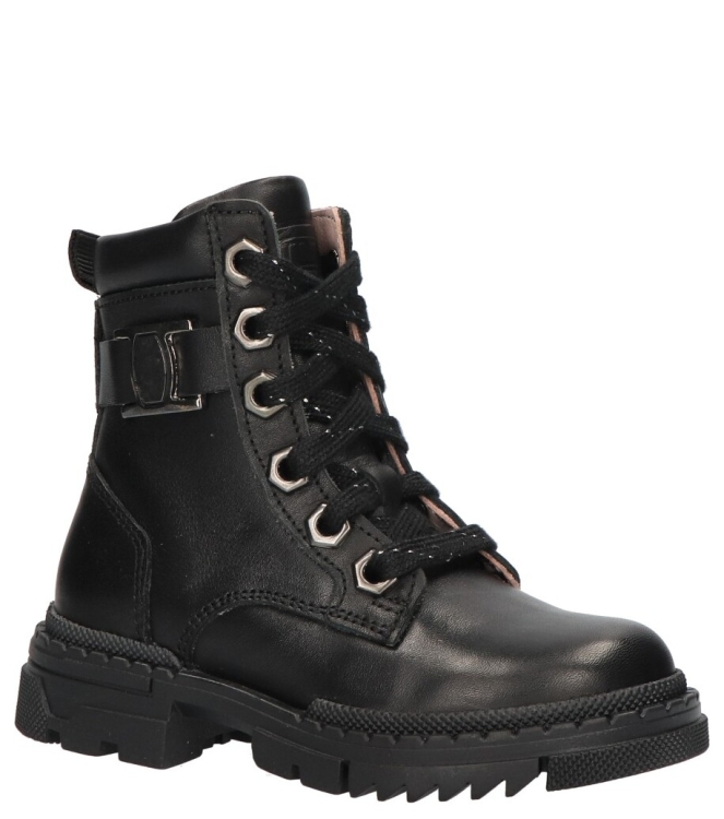 Twins veterboot <span>323624 589 Stella Stark</span> 323624 589 Stella Stark zwart - www.bremmerschoenen.info - Bremmer Schoenen