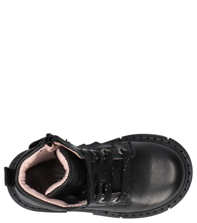 Twins veterboot <span>323624 589 Stella Stark</span> 323624 589 Stella Stark zwart - www.bremmerschoenen.info - Bremmer Schoenen