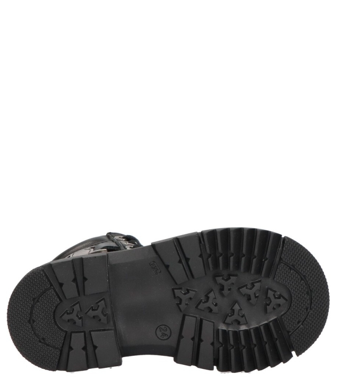 Twins veterboot <span>323624 589 Stella Stark</span> 323624 589 Stella Stark zwart - www.bremmerschoenen.info - Bremmer Schoenen