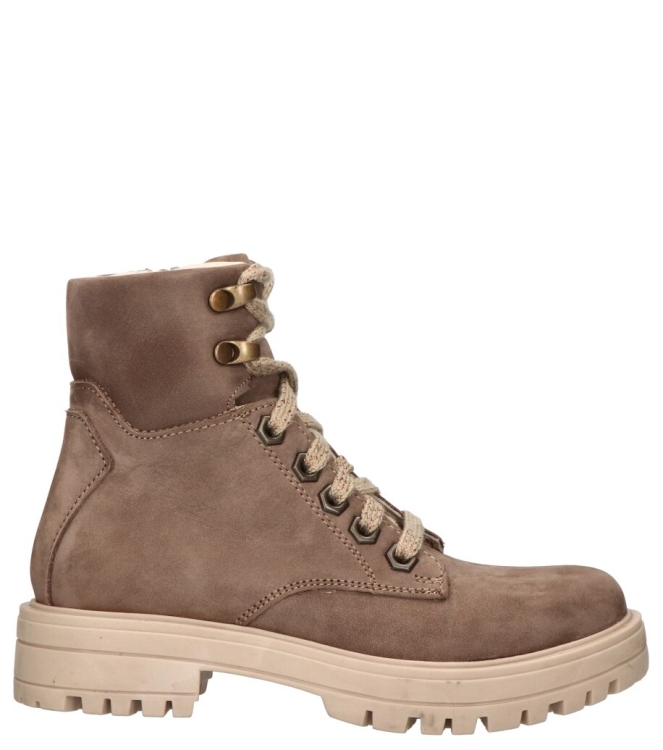 Twins veterboot <span>323685 105 Tess Terra</span> 323685 105 Tess Terra beige - www.bremmerschoenen.info - Bremmer Schoenen