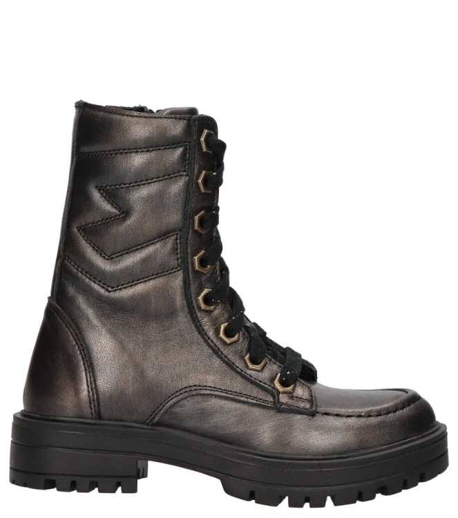 Twins veterboot <span>323672 997 Teddy Terra</span> 323672 997 Teddy Terra brons - www.bremmerschoenen.info - Bremmer Schoenen
