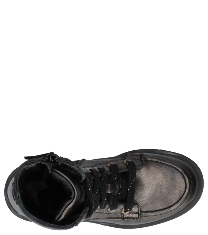 Twins veterboot <span>323672 997 Teddy Terra</span> 323672 997 Teddy Terra brons - www.bremmerschoenen.info - Bremmer Schoenen