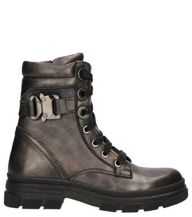 Twins veterboot <span>323679 995 Ida Isabella</span> 323679 995 Ida Isabella brons - www.bremmerschoenen.info - Bremmer Schoenen