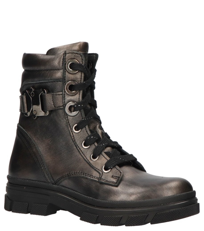 Twins veterboot <span>323679 995 Ida Isabella</span> 323679 995 Ida Isabella brons - www.bremmerschoenen.info - Bremmer Schoenen