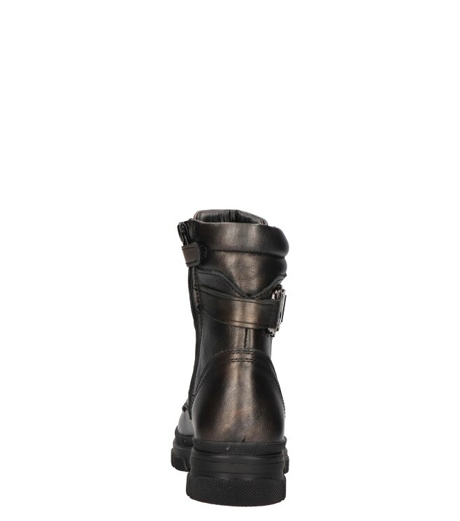 Twins veterboot <span>323679 995 Ida Isabella</span> 323679 995 Ida Isabella brons - www.bremmerschoenen.info - Bremmer Schoenen