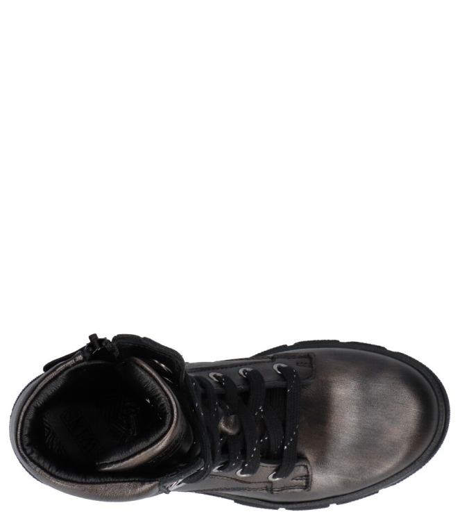 Twins veterboot <span>323679 995 Ida Isabella</span> 323679 995 Ida Isabella brons - www.bremmerschoenen.info - Bremmer Schoenen