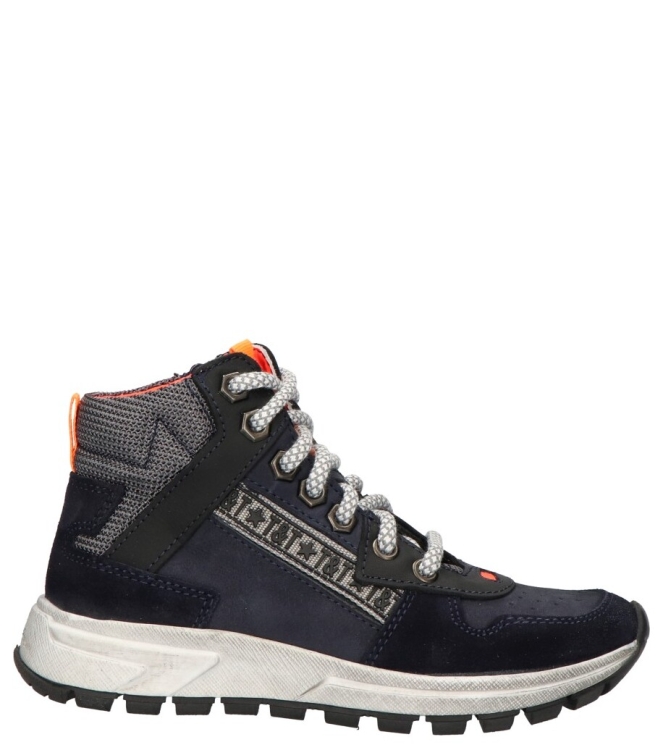 Track Style sneaker <span>323868 129 Paulus Pijl</span> 323868 129 Paulus Pijl blauw - www.bremmerschoenen.info - Bremmer Schoenen