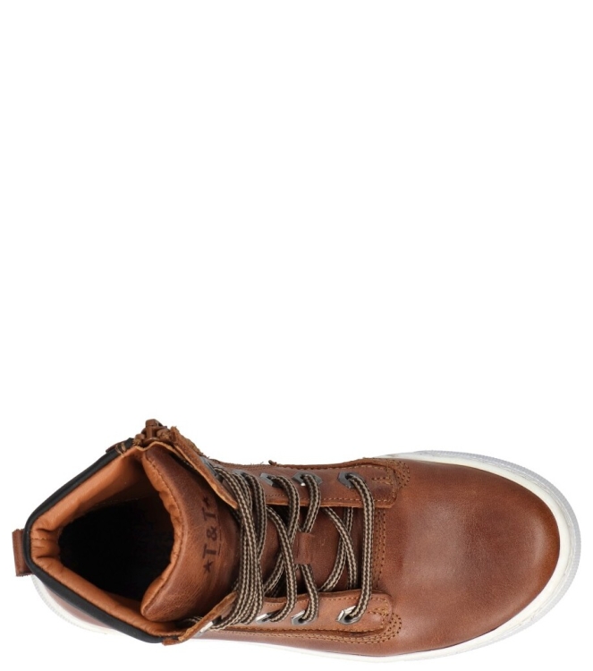 Track Style sneaker <span>323870 513 Cas Cool</span> 323870 513 Cas Cool cognac - www.bremmerschoenen.info - Bremmer Schoenen