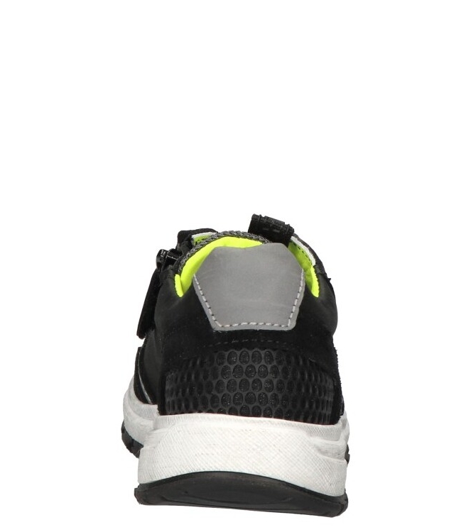 Track Style sneaker <span>323866 189 Parker Pijl</span> 323866 189 Parker Pijl zwart - www.bremmerschoenen.info - Bremmer Schoenen