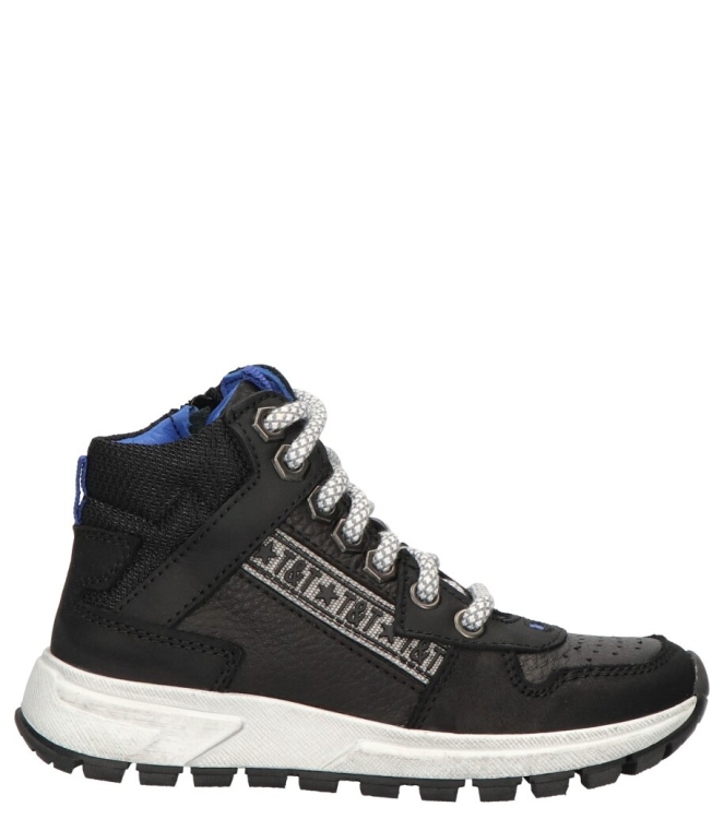 Track Style sneaker <span>323868 189 Paulus Pijl</span> 323868 189 Paulus Pijl zwart - www.bremmerschoenen.info - Bremmer Schoenen