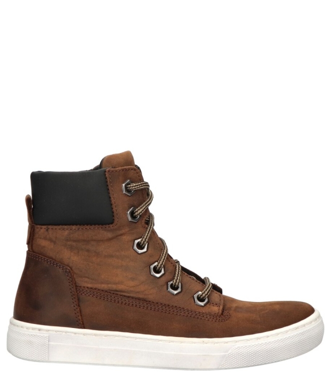 Track Style sneaker <span>323870 514 Cas Cool</span> 323870 514 Cas Cool bruin - www.bremmerschoenen.info - Bremmer Schoenen