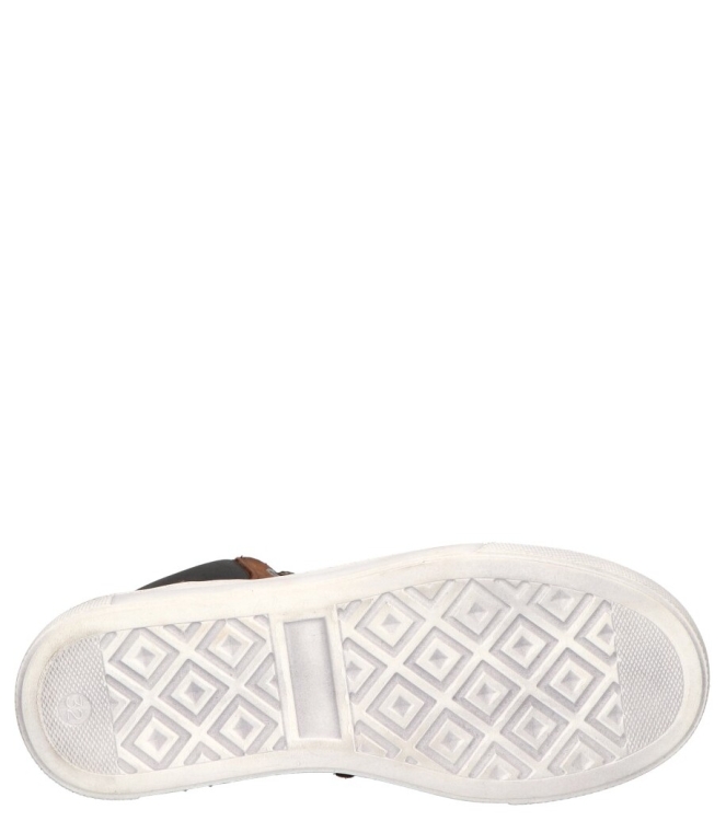 Track Style sneaker <span>323870 514 Cas Cool</span> 323870 514 Cas Cool bruin - www.bremmerschoenen.info - Bremmer Schoenen