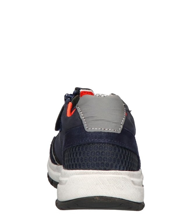 Track Style sneaker <span>323866 129 Parker Pijl</span> 323866 129 Parker Pijl blauw - www.bremmerschoenen.info - Bremmer Schoenen