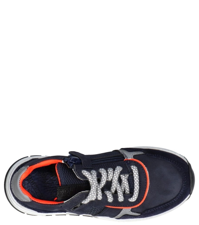 Track Style sneaker <span>323866 129 Parker Pijl</span> 323866 129 Parker Pijl blauw - www.bremmerschoenen.info - Bremmer Schoenen