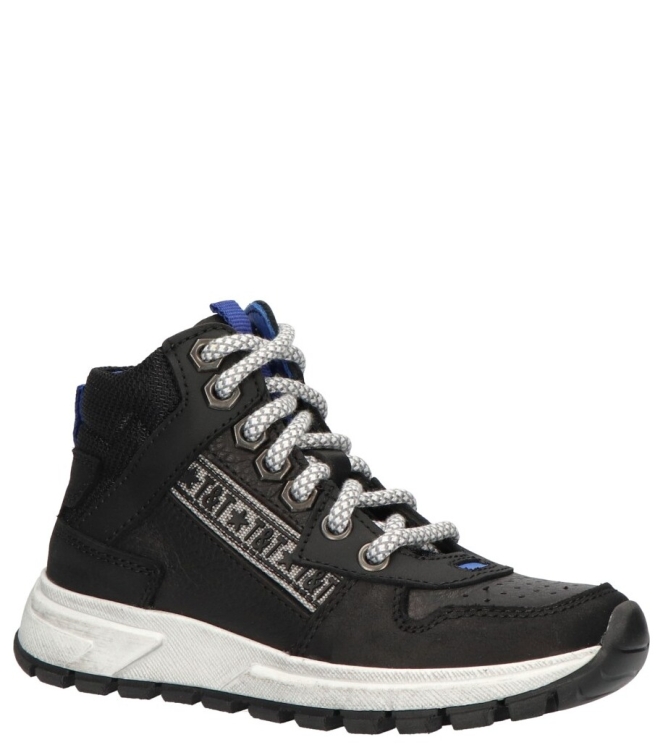 Track Style sneaker <span>323868 189 Paulus Pijl</span> 323868 189 Paulus Pijl zwart - www.bremmerschoenen.info - Bremmer Schoenen