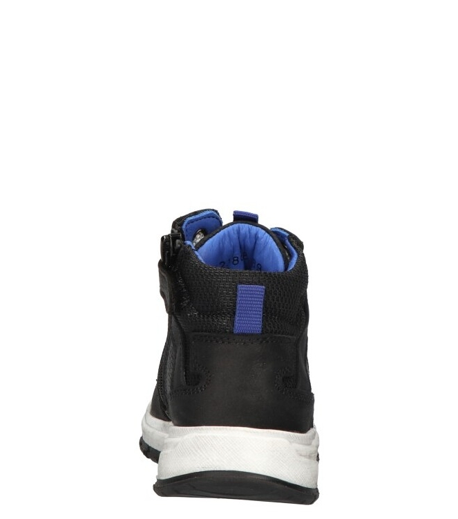 Track Style sneaker <span>323868 189 Paulus Pijl</span> 323868 189 Paulus Pijl zwart - www.bremmerschoenen.info - Bremmer Schoenen