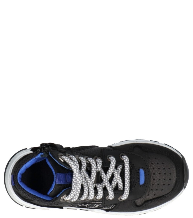 Track Style sneaker <span>323868 189 Paulus Pijl</span> 323868 189 Paulus Pijl zwart - www.bremmerschoenen.info - Bremmer Schoenen