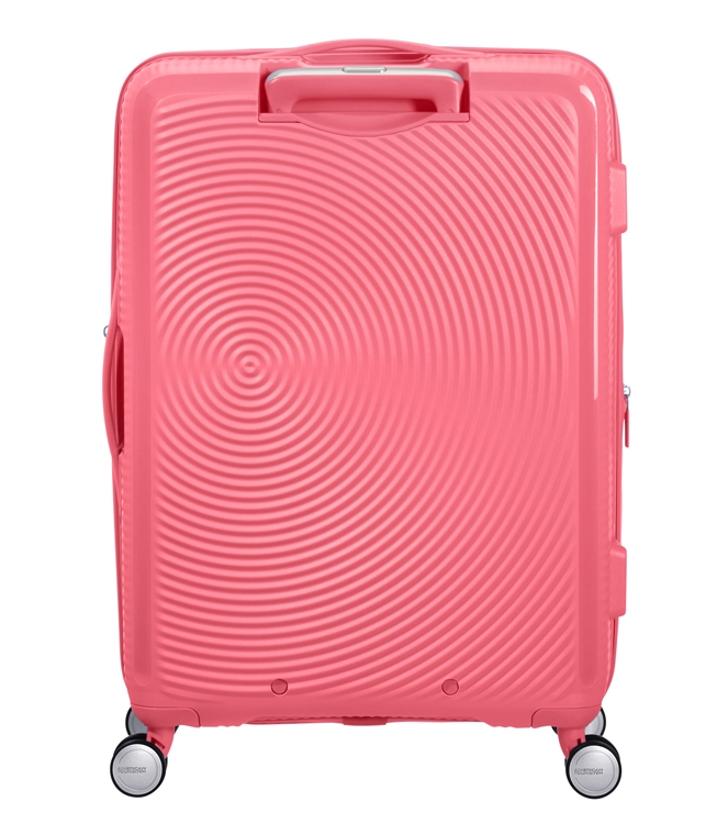 AT koffer <span>88473 A039 Soundbox Spinner 67</span> 88473 A039 Soundbox Spinner 67 rose - www.bremmerschoenen.info - Bremmer Schoenen