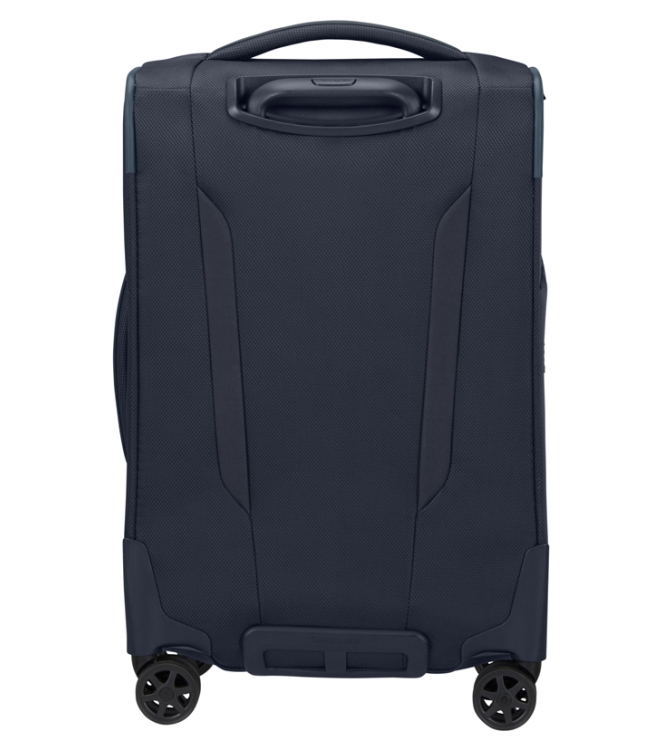 Samsonite Trolley <span>143325 1549 Respark Spinner 55</span> 143325 1549 Respark Spinner 55 blauw - www.bremmerschoenen.info - Bremmer Schoenen