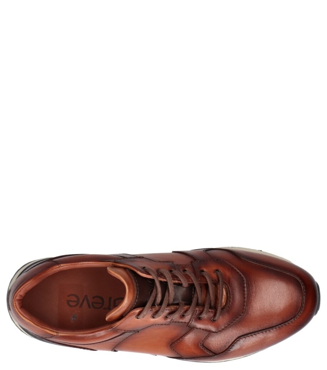Greve sneaker <span>4289.88 3171 Haarlem</span> 4289.88 3171 Haarlem cognac - www.bremmerschoenen.info - Bremmer Schoenen