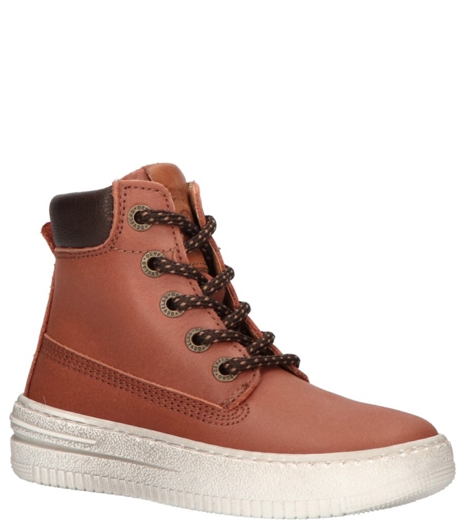 Develab sneaker <span>45903 752</span> 45903 752 cognac - www.bremmerschoenen.info - Bremmer Schoenen