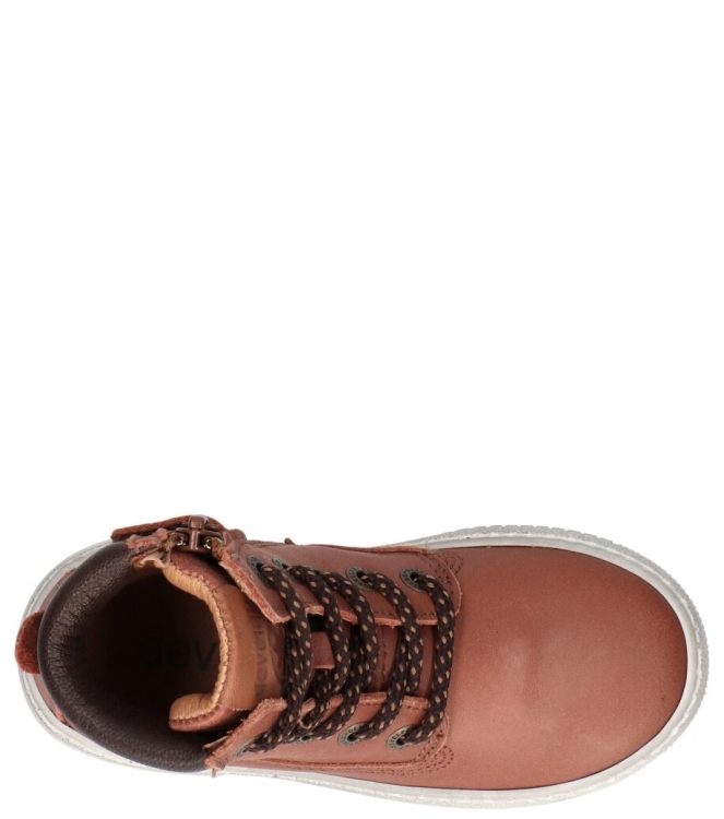Develab sneaker <span>45903 752</span> 45903 752 cognac - www.bremmerschoenen.info - Bremmer Schoenen
