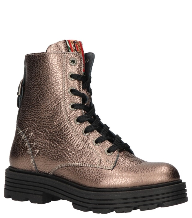 Red Rag veterboot <span>12474 371</span> 12474 371 brons - www.bremmerschoenen.info - Bremmer Schoenen