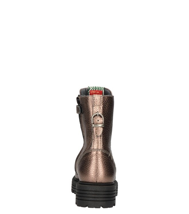 Red Rag veterboot <span>12474 371</span> 12474 371 brons - www.bremmerschoenen.info - Bremmer Schoenen