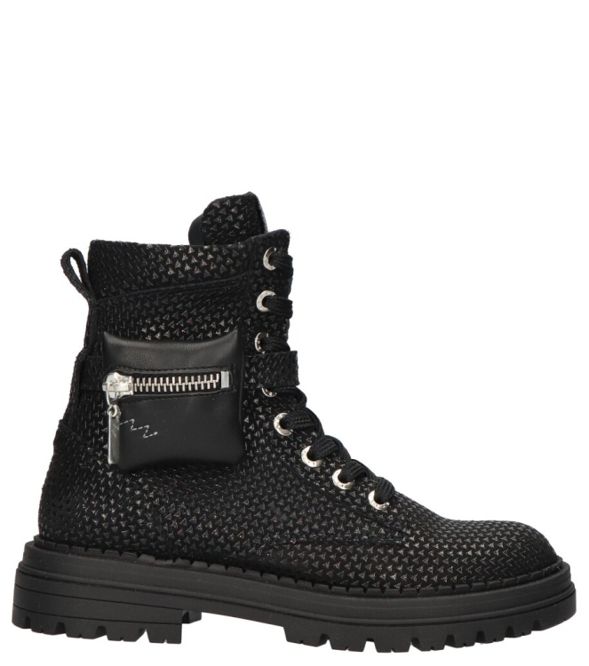 Red Rag veterboot <span>12472 921</span> 12472 921 zwart - www.bremmerschoenen.info - Bremmer Schoenen