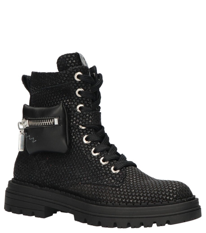Red Rag veterboot <span>12472 921</span> 12472 921 zwart - www.bremmerschoenen.info - Bremmer Schoenen