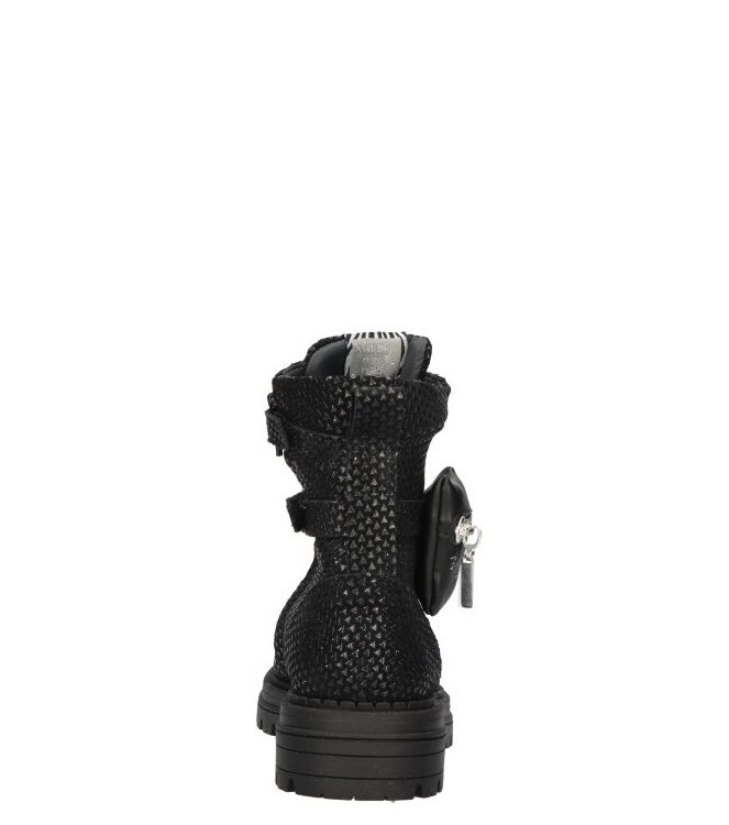 Red Rag veterboot <span>12472 921</span> 12472 921 zwart - www.bremmerschoenen.info - Bremmer Schoenen