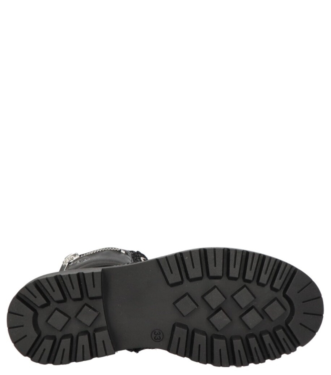Red Rag veterboot <span>12472 921</span> 12472 921 zwart - www.bremmerschoenen.info - Bremmer Schoenen