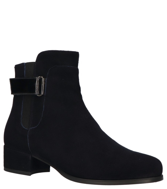 Volare enkellaars <span>2027 Donkerblauw</span> 2027 Donkerblauw blauw - www.bremmerschoenen.info - Bremmer Schoenen