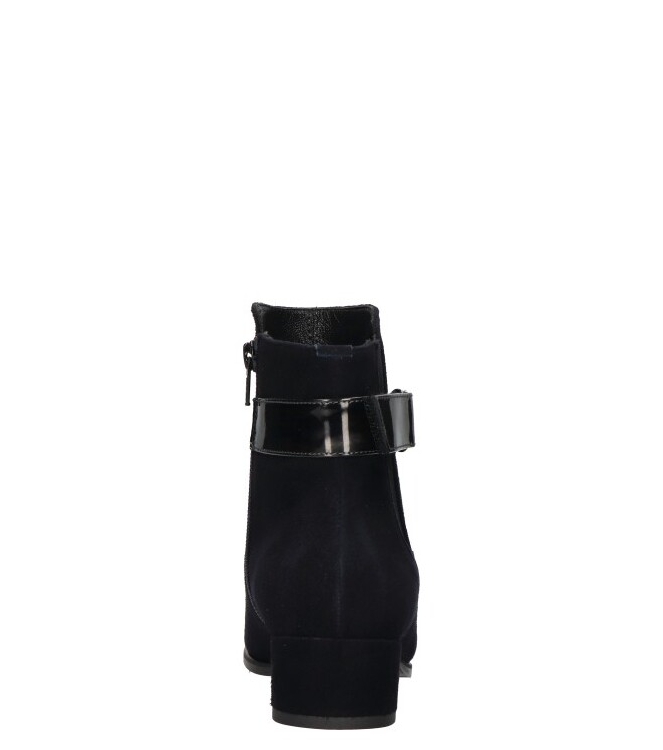 Volare enkellaars <span>2027 Donkerblauw</span> 2027 Donkerblauw blauw - www.bremmerschoenen.info - Bremmer Schoenen