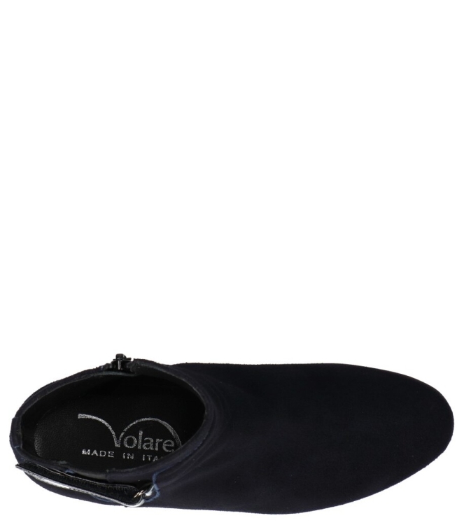 Volare enkellaars <span>2027 Donkerblauw</span> 2027 Donkerblauw blauw - www.bremmerschoenen.info - Bremmer Schoenen