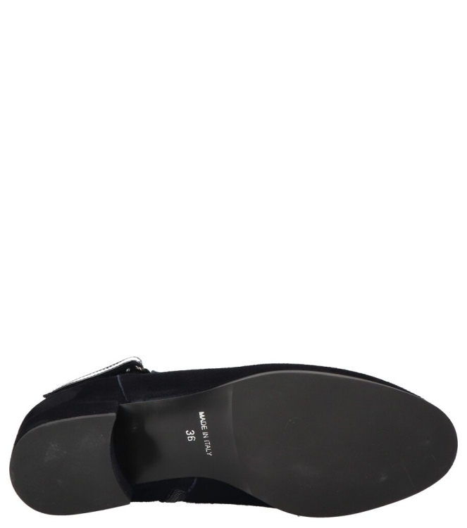 Volare enkellaars <span>2027 Donkerblauw</span> 2027 Donkerblauw blauw - www.bremmerschoenen.info - Bremmer Schoenen