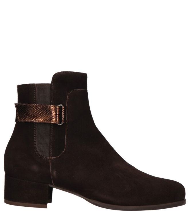 Volare enkellaars <span>2027 Bruin</span> 2027 Bruin bruin - www.bremmerschoenen.info - Bremmer Schoenen
