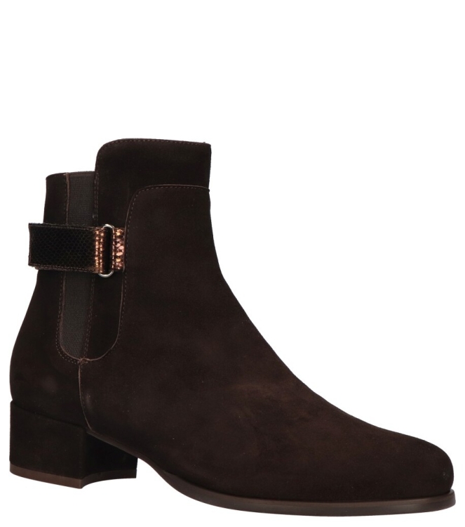 Volare enkellaars <span>2027 Bruin</span> 2027 Bruin bruin - www.bremmerschoenen.info - Bremmer Schoenen