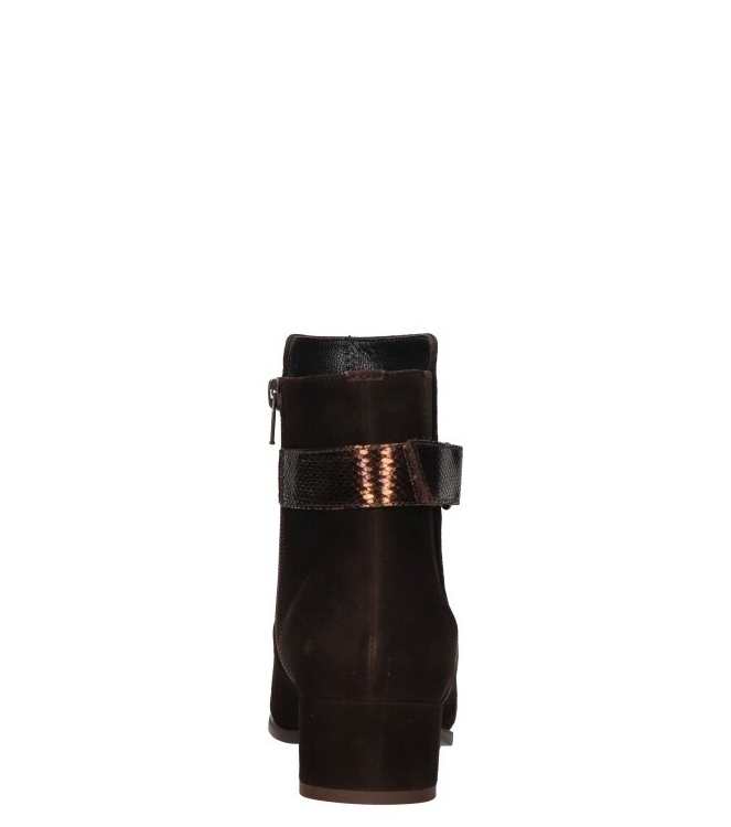 Volare enkellaars <span>2027 Bruin</span> 2027 Bruin bruin - www.bremmerschoenen.info - Bremmer Schoenen