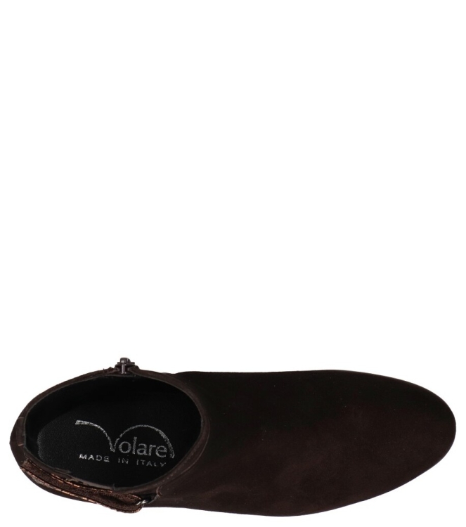 Volare enkellaars <span>2027 Bruin</span> 2027 Bruin bruin - www.bremmerschoenen.info - Bremmer Schoenen