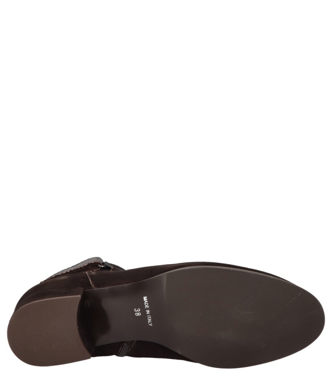 Volare enkellaars <span>2027 Bruin</span> 2027 Bruin bruin - www.bremmerschoenen.info - Bremmer Schoenen