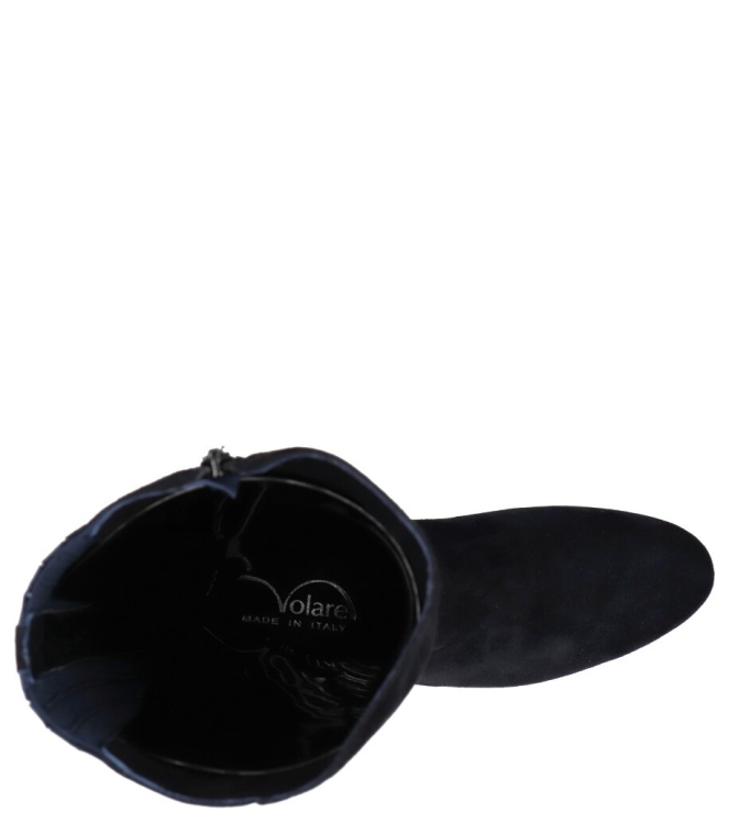 Volare laars <span>2034 Donkerblauw</span> 2034 Donkerblauw blauw - www.bremmerschoenen.info - Bremmer Schoenen