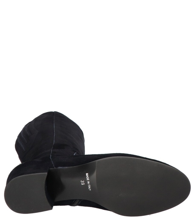 Volare laars <span>2034 Donkerblauw</span> 2034 Donkerblauw blauw - www.bremmerschoenen.info - Bremmer Schoenen