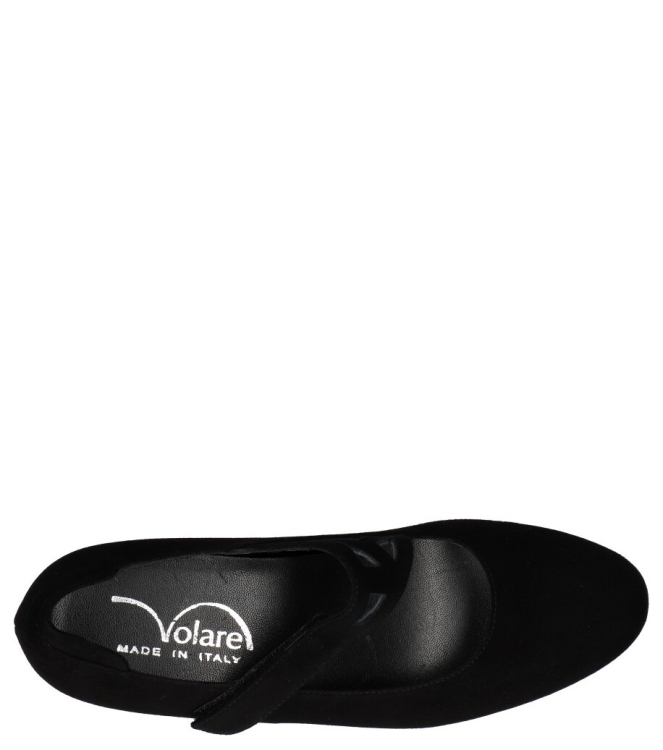 Volare bandschoen <span>1936 Zwart</span> 1936 Zwart zwart - www.bremmerschoenen.info - Bremmer Schoenen