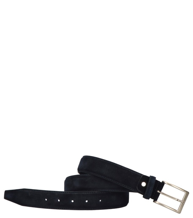Officine Napoli riem <span>2035 Blu notte</span> 2035 Blu notte blauw - www.bremmerschoenen.info - Bremmer Schoenen