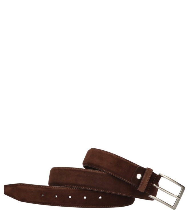Officine Napoli riem <span>2035 Marrone</span> 2035 Marrone bruin - www.bremmerschoenen.info - Bremmer Schoenen