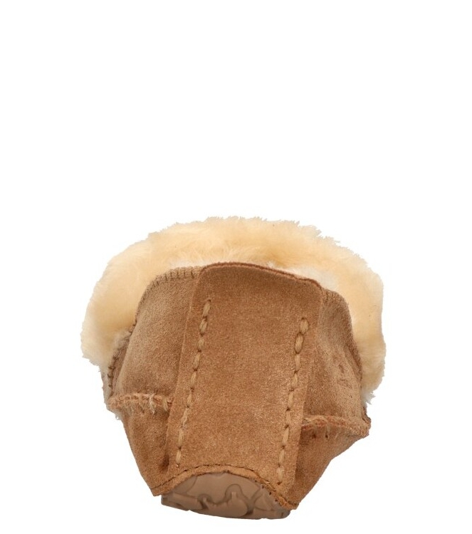 Warmbat pantoffel <span>Barrine women BAR341026 Camel</span> Barrine women BAR341026 Camel cognac - www.bremmerschoenen.info - Bremmer Schoenen