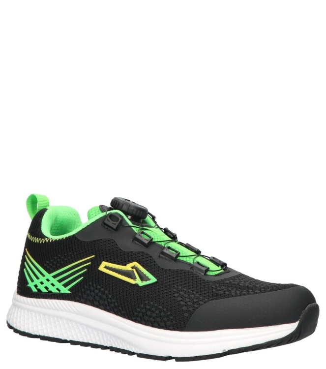 Piedro sport sneaker <span>151.70093.10 9821</span> 151.70093.10 9821 zwart - www.bremmerschoenen.info - Bremmer Schoenen